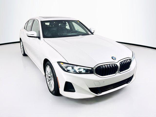 2024 BMW 330