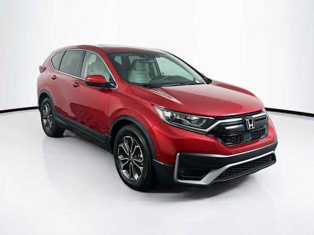 2020 Honda CR-V