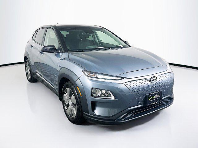 2019 Hyundai Kona Ev