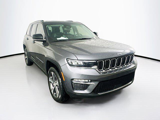 2022 Jeep Grand Cherokee 4xe