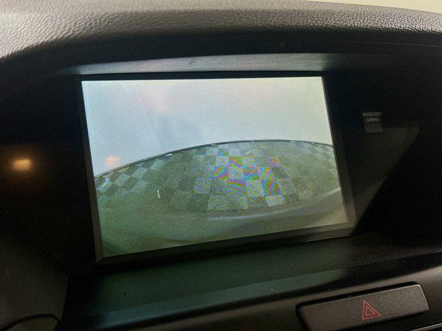 Photo of 2014 Crystal Black Pearl Acura MDX