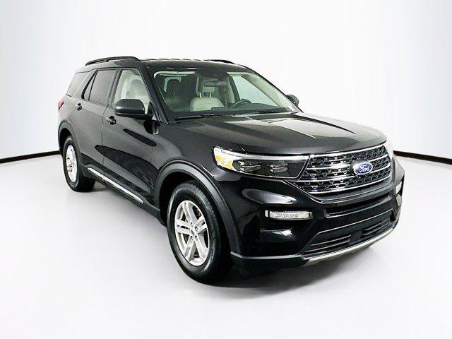 2024 Ford Explorer