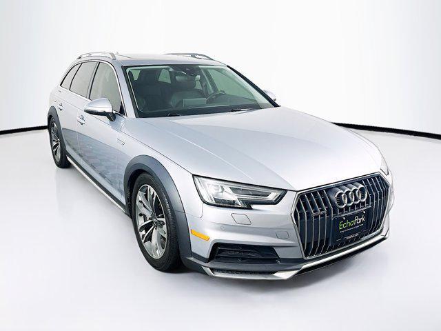 2018 Audi A4 Allroad