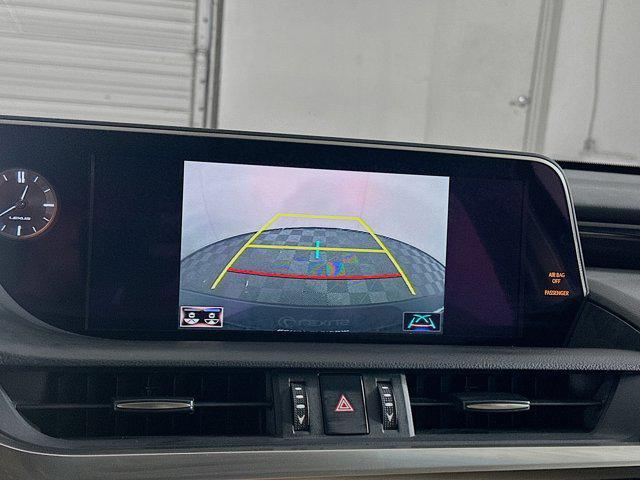 Photo of 2021 Nightfall Mica Lexus ES 350
