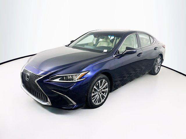 Photo of 2021 Nightfall Mica Lexus ES 350