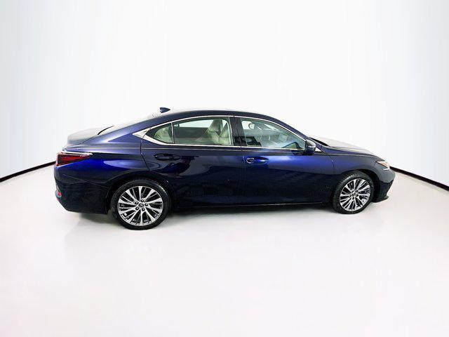 Photo of 2021 Nightfall Mica Lexus ES 350