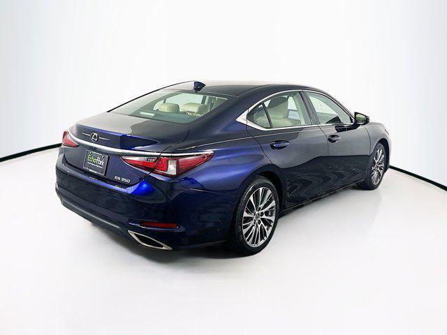 Photo of 2021 Nightfall Mica Lexus ES 350