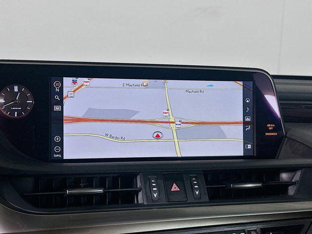 Photo of 2021 Nightfall Mica Lexus ES 350