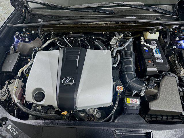 Photo of 2021 Nightfall Mica Lexus ES 350