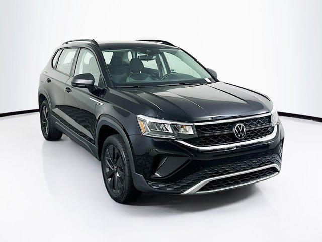 2024 Volkswagen Taos