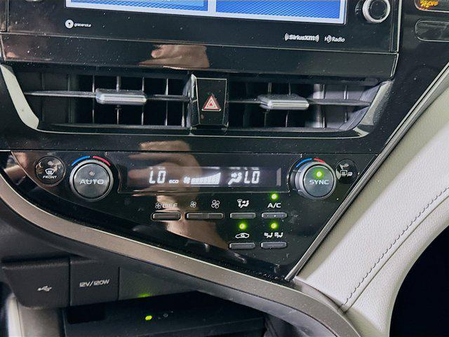 Photo of 2023 Predawn Gray Mica Toyota Camry Hybrid