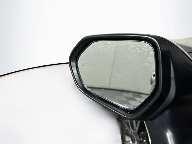 Photo of 2023 Predawn Gray Mica Toyota Camry Hybrid