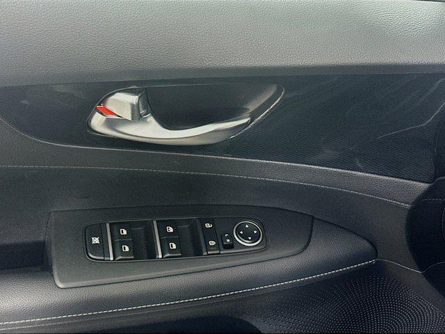 Photo of 2023 Gravity Gray Kia Forte