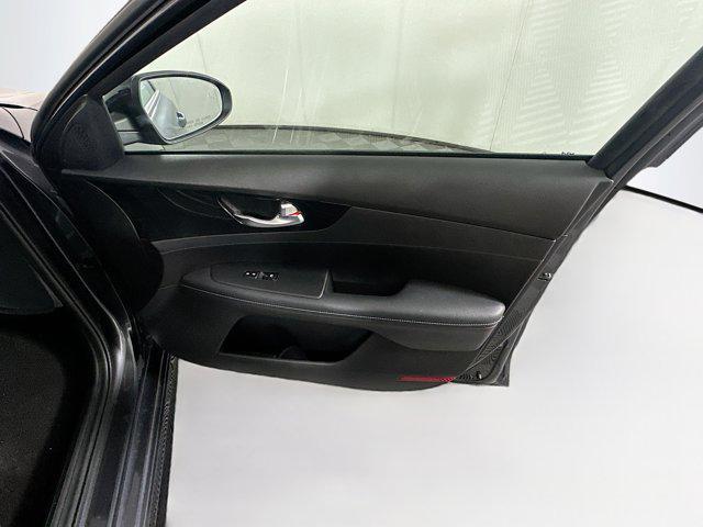 Photo of 2023 Gravity Gray Kia Forte