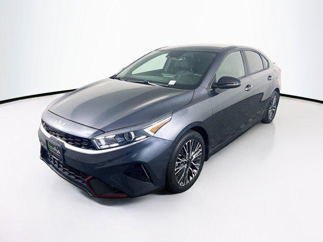 Photo of 2023 Gravity Gray Kia Forte