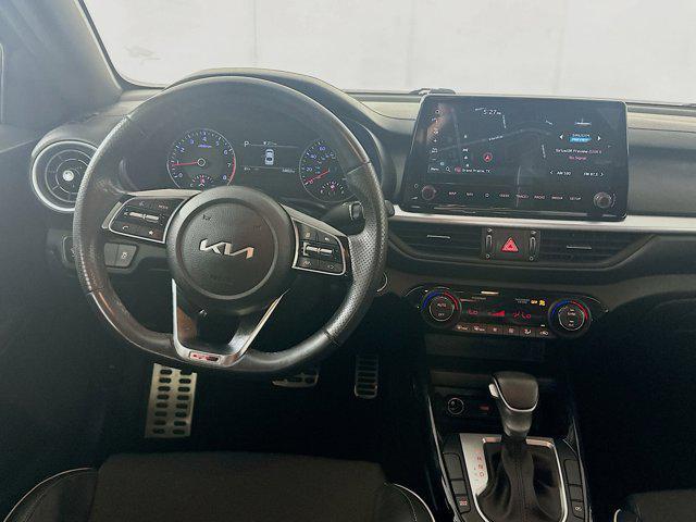 Photo of 2023 Gravity Gray Kia Forte