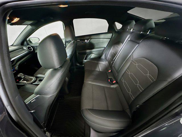 Photo of 2023 Gravity Gray Kia Forte