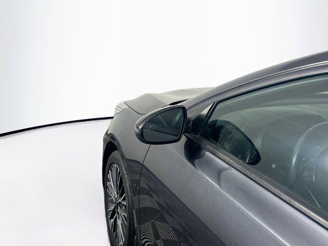 Photo of 2023 Gravity Gray Kia Forte