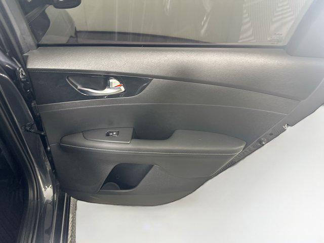 Photo of 2023 Gravity Gray Kia Forte