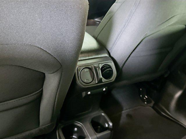 Photo of 2022 Granite Crystal Metallic Clearcoat Jeep Wrangler Unlimited