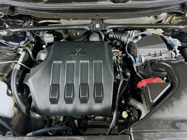 Photo of 2024 Labrador Black Pearl Mitsubishi Eclipse Cross
