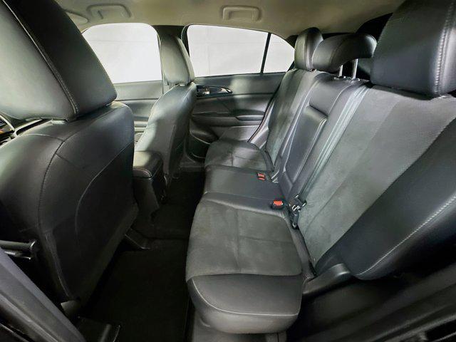 Photo of 2024 Labrador Black Pearl Mitsubishi Eclipse Cross