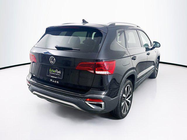Photo of 2024 Deep Black Pearl Volkswagen Taos