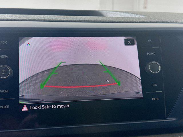 Photo of 2024 Deep Black Pearl Volkswagen Taos