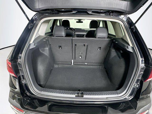 Photo of 2024 Deep Black Pearl Volkswagen Taos