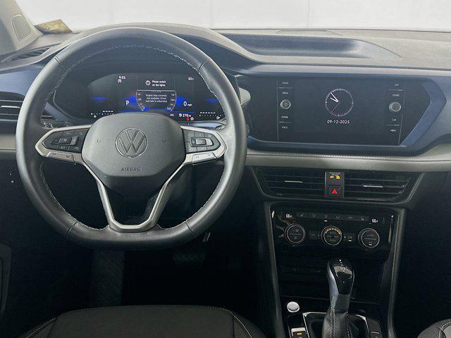 Photo of 2024 Deep Black Pearl Volkswagen Taos