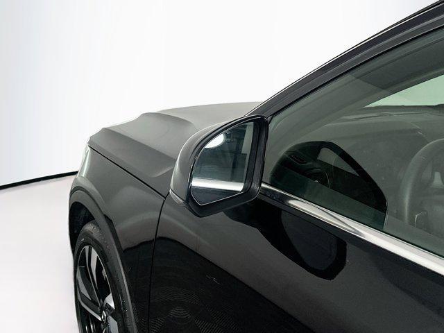 Photo of 2025 Onyx Black Metallic Volvo XC40