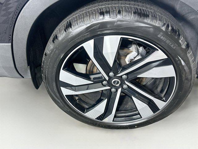 Photo of 2025 Onyx Black Metallic Volvo XC40