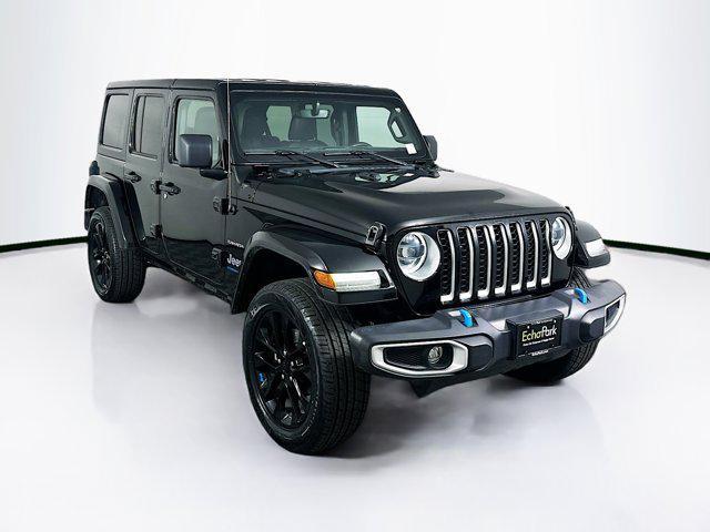 2023 Jeep Wrangler 4xe
