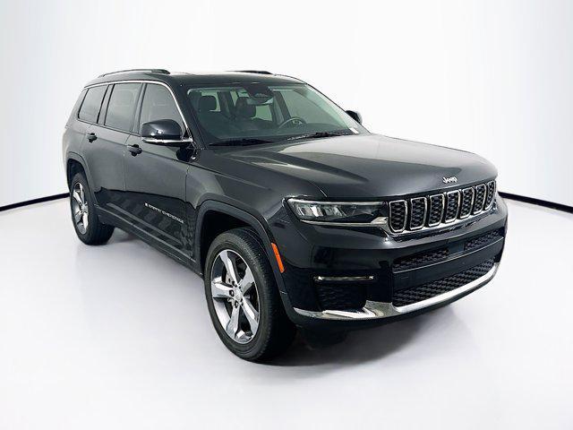 2022 Jeep Grand Cherokee L