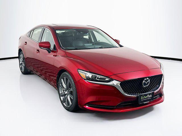 2019 Mazda Mazda6