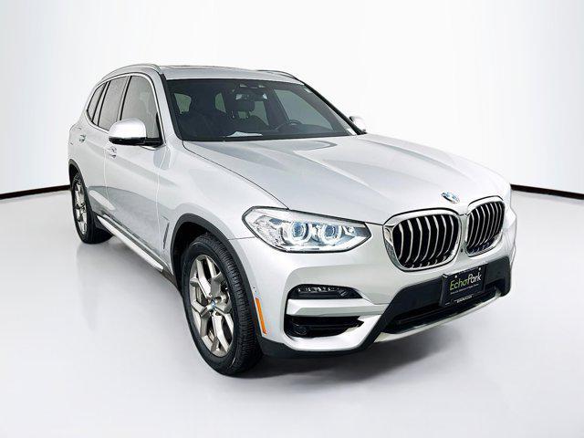 2021 BMW X3