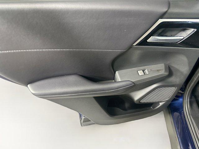 Photo of 2024 Cosmic Blue Metallic Mitsubishi Outlander