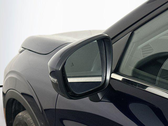 Photo of 2024 Cosmic Blue Metallic Mitsubishi Outlander