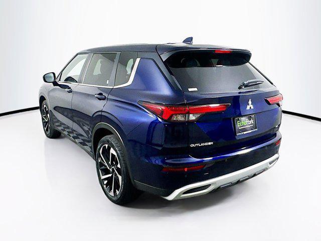 Photo of 2024 Cosmic Blue Metallic Mitsubishi Outlander
