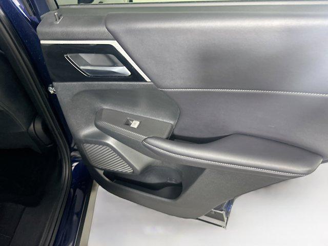 Photo of 2024 Cosmic Blue Metallic Mitsubishi Outlander
