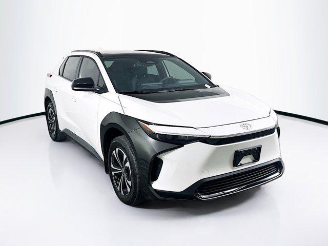 2024 Toyota Bz4x