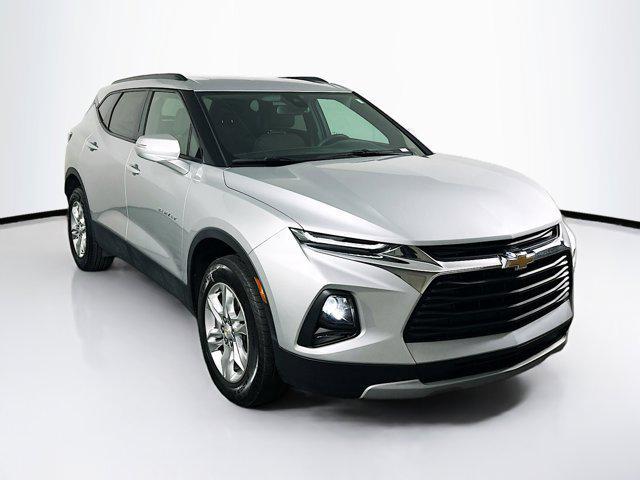 2022 Chevrolet Blazer