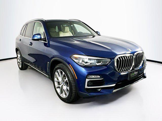 2019 BMW X5