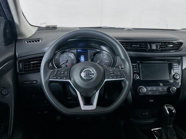 Photo of 2022 Gun Metallic Nissan Rogue Sport