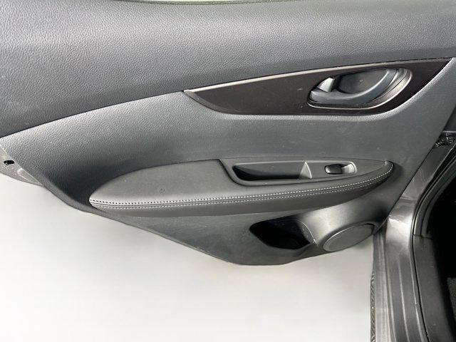 Photo of 2022 Gun Metallic Nissan Rogue Sport