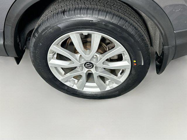 Photo of 2022 Gun Metallic Nissan Rogue Sport
