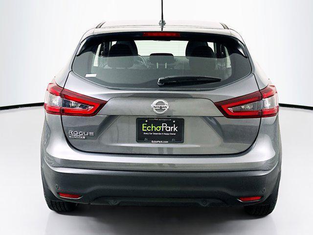 Photo of 2022 Gun Metallic Nissan Rogue Sport