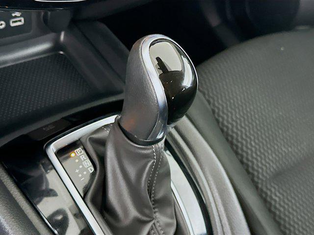 Photo of 2022 Gun Metallic Nissan Rogue Sport