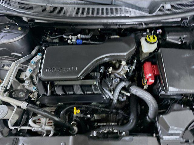 Photo of 2022 Gun Metallic Nissan Rogue Sport
