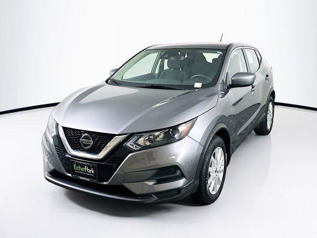 Photo of 2022 Gun Metallic Nissan Rogue Sport